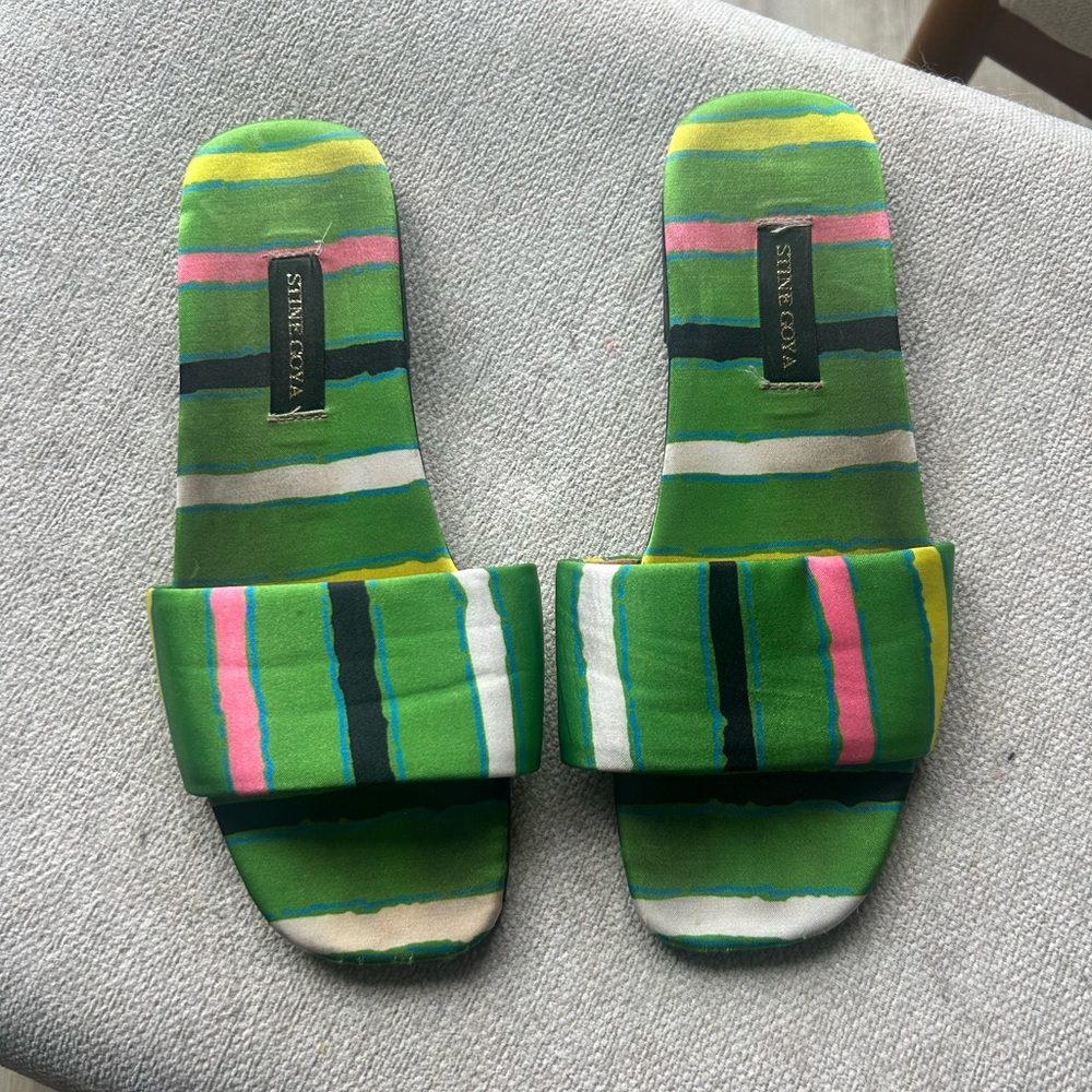 Stine Goya Sandals Sz 38